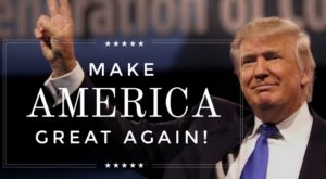Donald Trump Make America Great Again 300x165