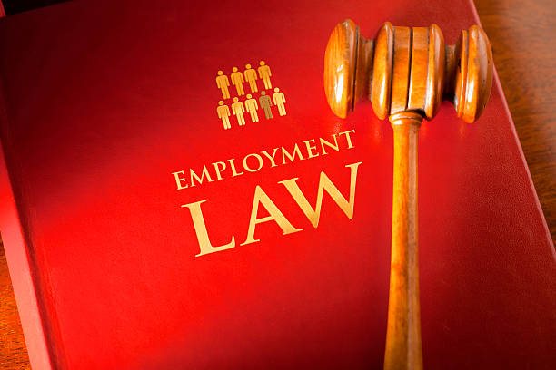 employment-law-gavel