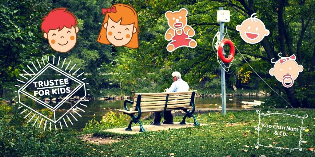 Trustee for Kids - A consideration for grandparents